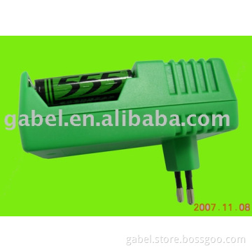 alkaline battery charger